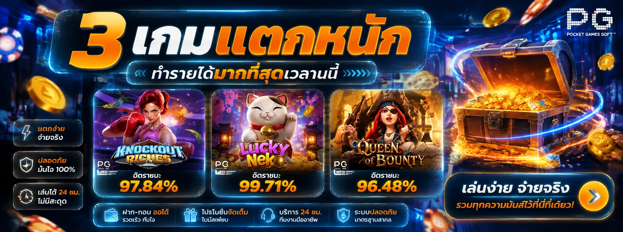 สล็อตเว็บตรง NEMOALL รวมค่าย PG JILI PRAGMATIC